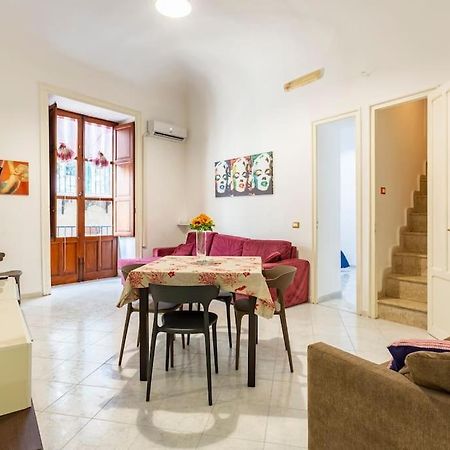 Nonna Lina Apartment Palermo Kültér fotó