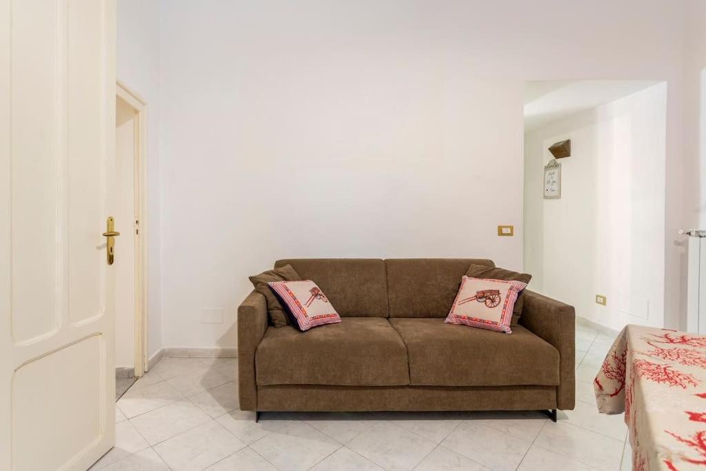 Nonna Lina Apartment Palermo Kültér fotó