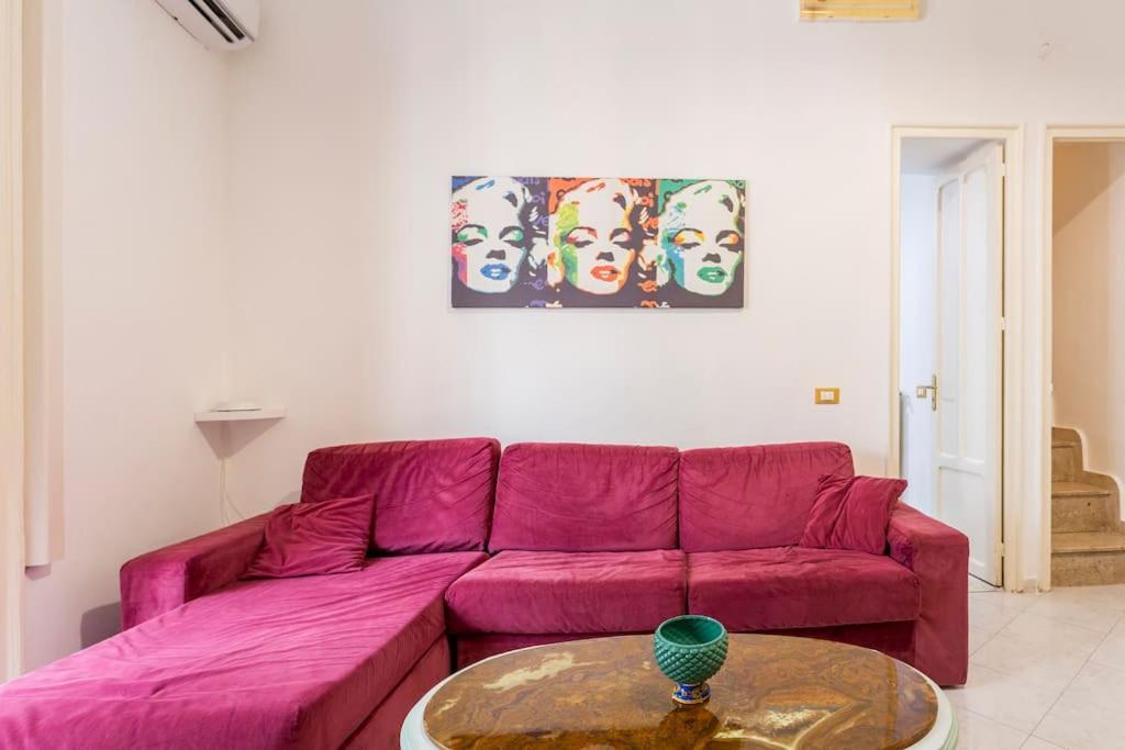Nonna Lina Apartment Palermo Kültér fotó