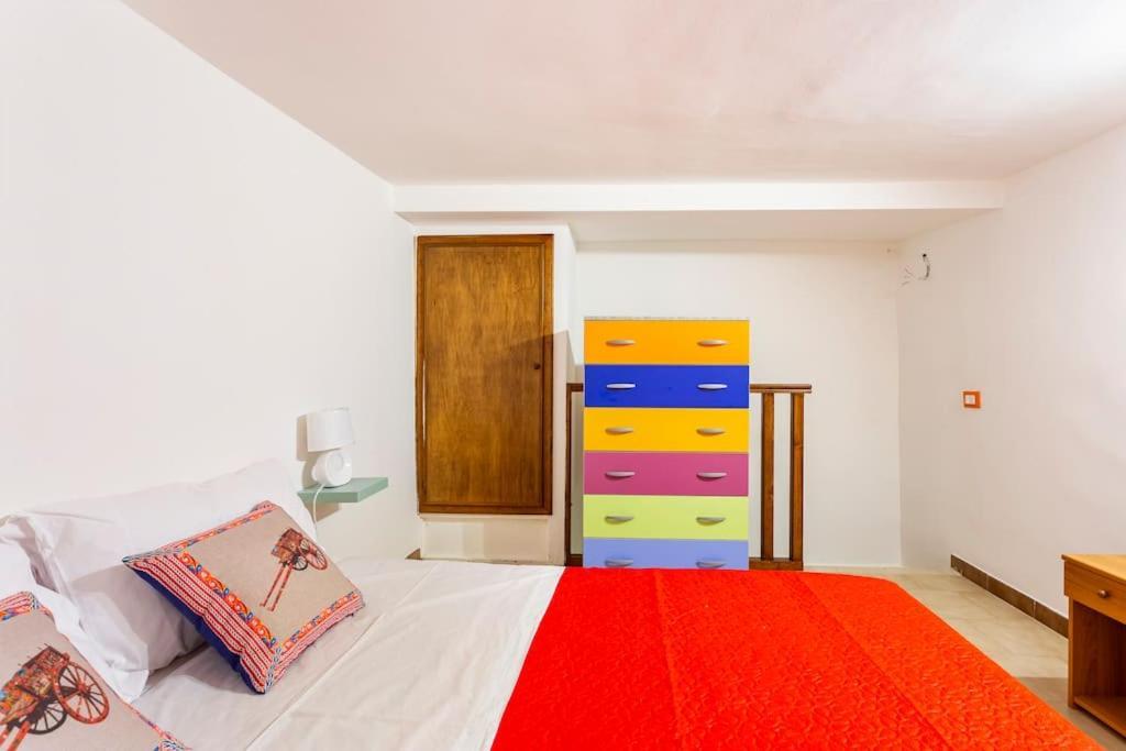Nonna Lina Apartment Palermo Kültér fotó