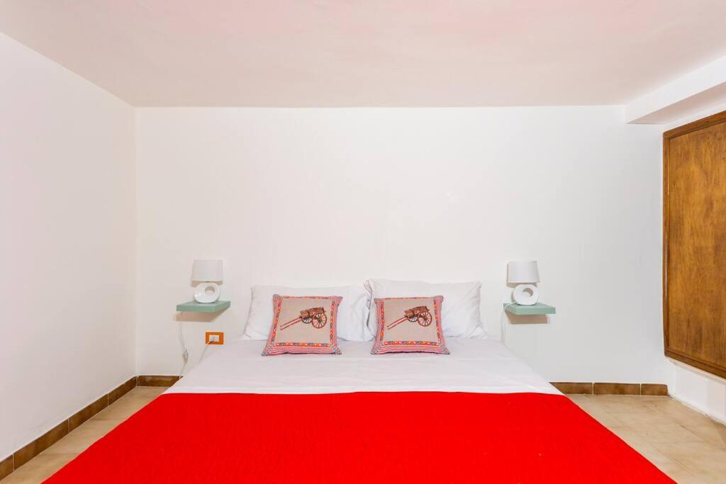 Nonna Lina Apartment Palermo Kültér fotó