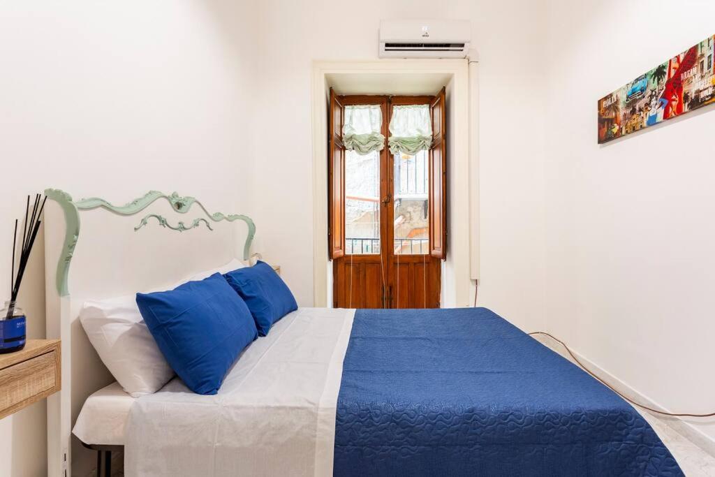 Nonna Lina Apartment Palermo Kültér fotó
