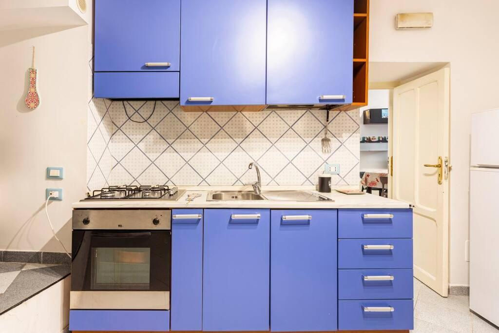 Nonna Lina Apartment Palermo Kültér fotó