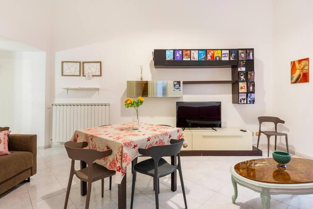 Nonna Lina Apartment Palermo Kültér fotó
